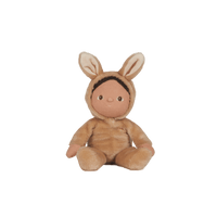 Dinky Dinkum Fluffles Doll - Bucky Bunny Olli Ella Lil Tulips