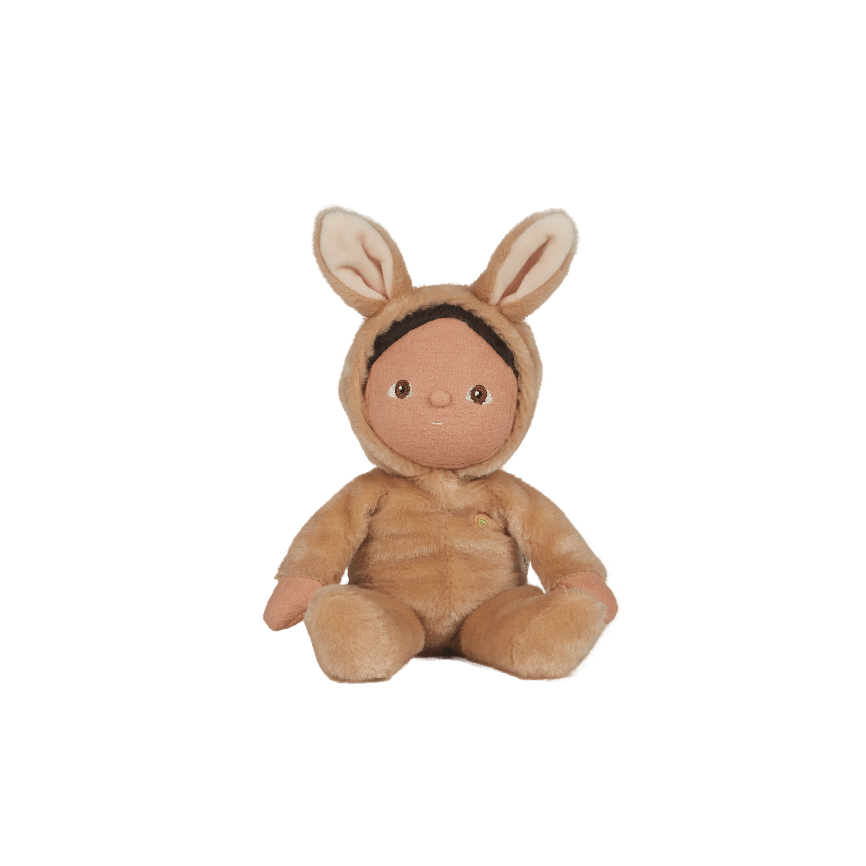 Dinky Dinkum Fluffles Doll - Bucky Bunny Olli Ella Lil Tulips
