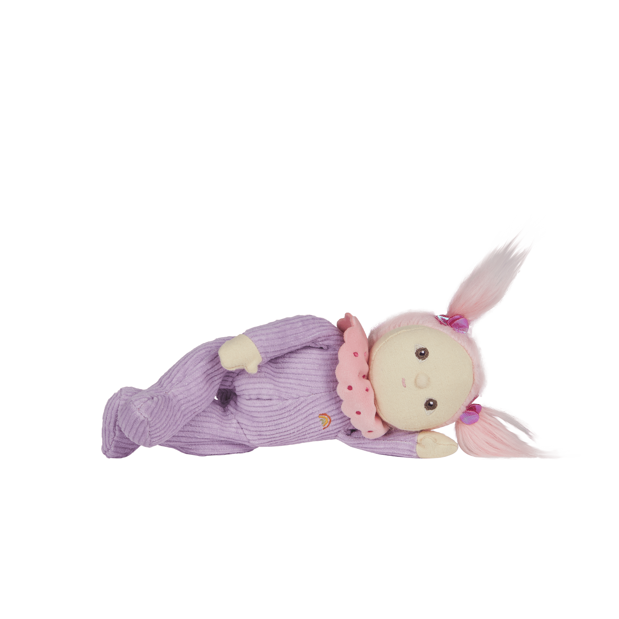 Dinky Dinkum Fluffles Doll - Clara Cupcake Olli Ella Lil Tulips