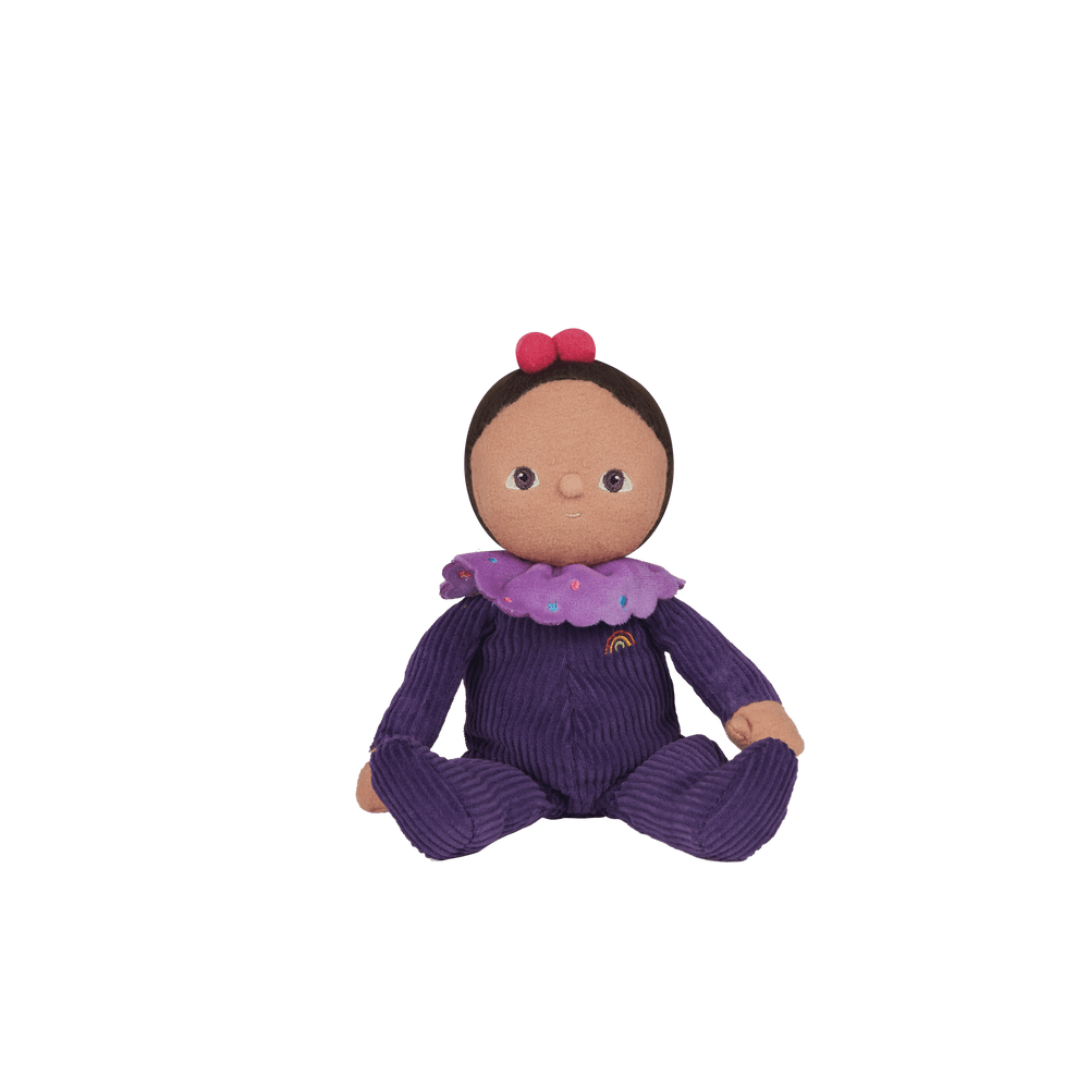 Dinky Dinkum Fluffles Doll - Freya Fondant Olli Ella Lil Tulips