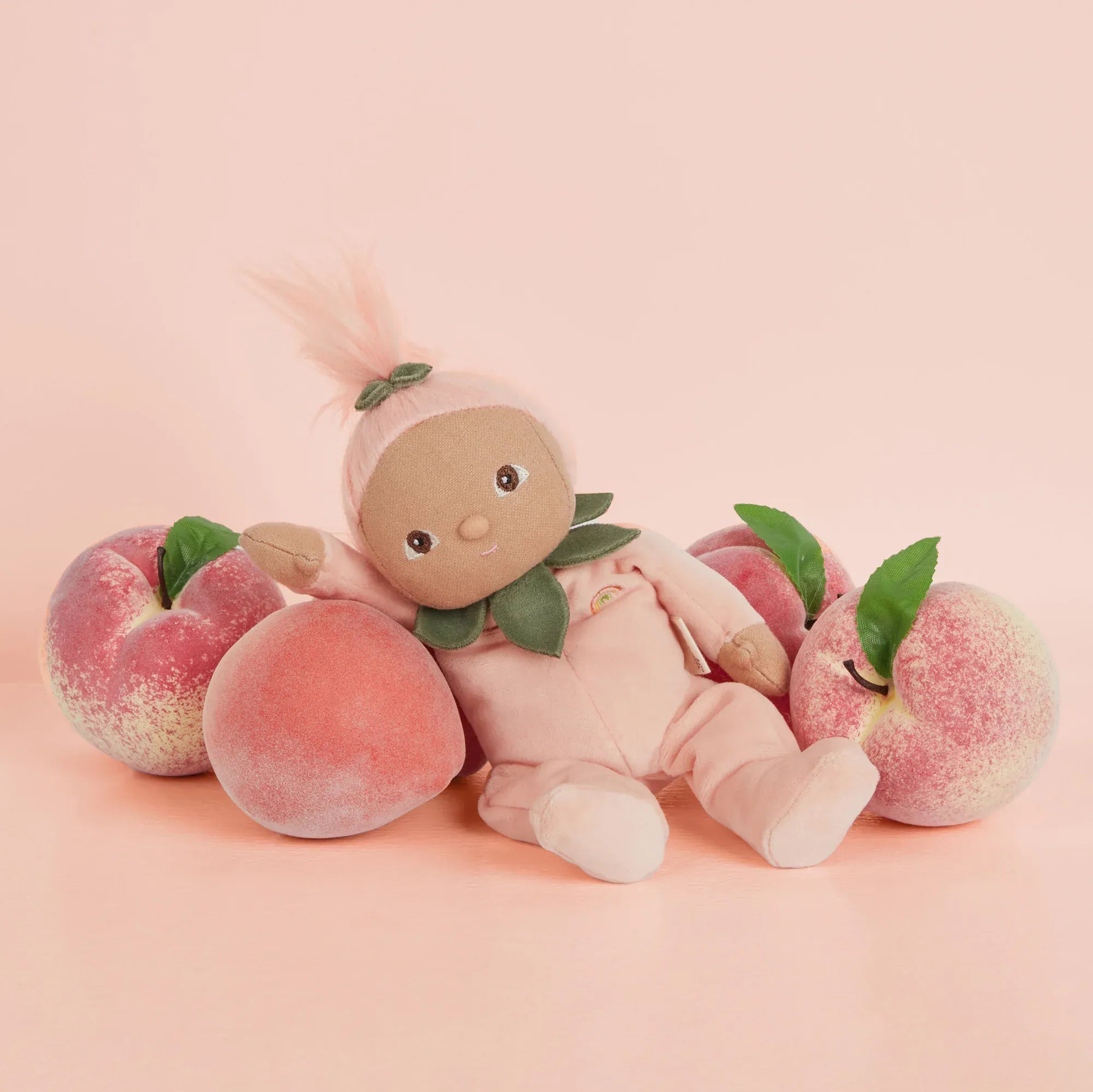 Dinky Dinkum - Peggy Peach Olli Ella Lil Tulips