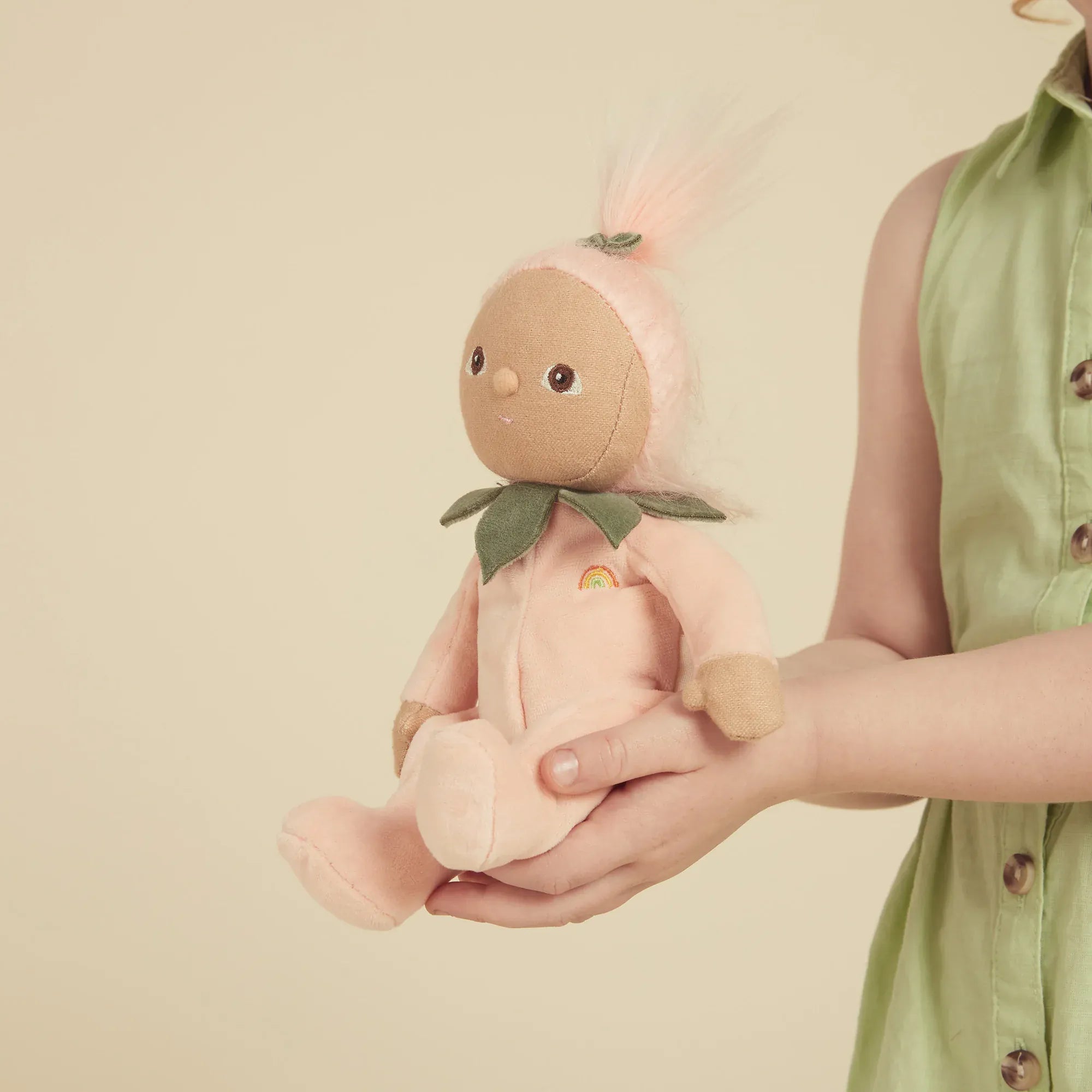 Dinky Dinkum - Peggy Peach Olli Ella Lil Tulips