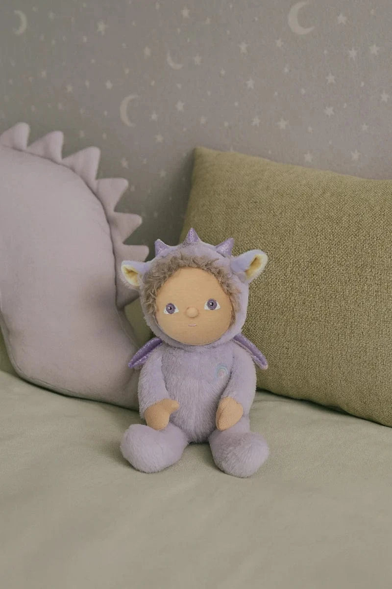Dinky Dinkum Rainbow Realm Duffy Dragon Olli Ella Lil Tulips