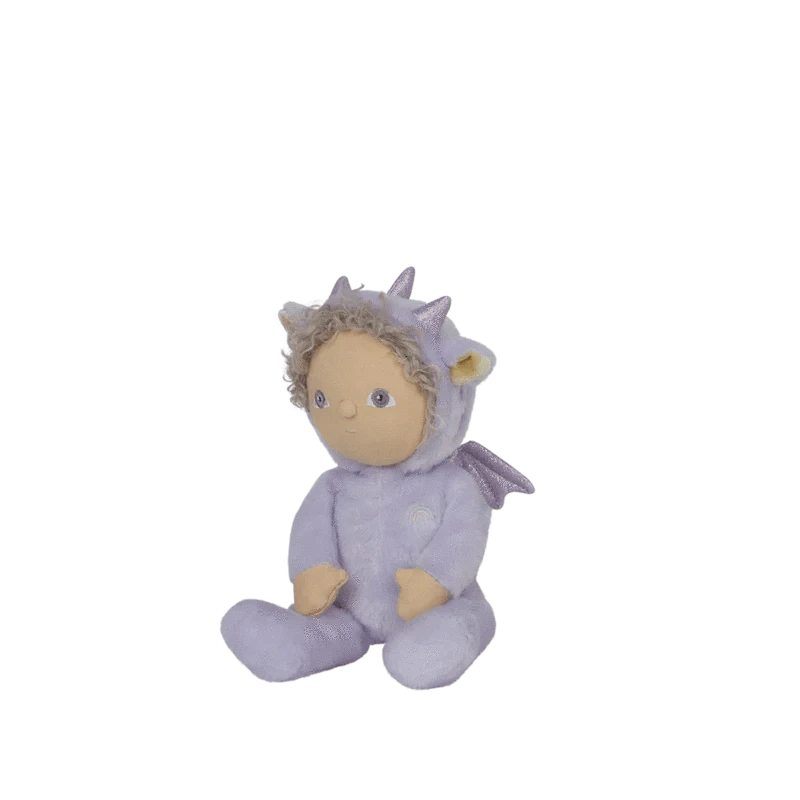 Dinky Dinkum Rainbow Realm Duffy Dragon Olli Ella Lil Tulips