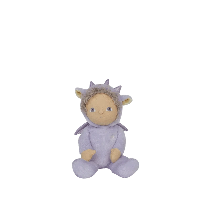 Dinky Dinkum Rainbow Realm Duffy Dragon Olli Ella Lil Tulips