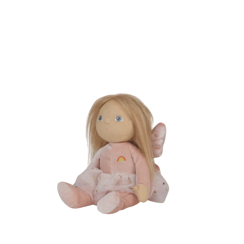 Dinky Dinkum Rainbow Realm Fairy Fiona Olli Ella Lil Tulips