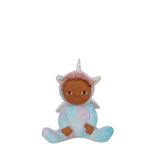 Dinky Dinkum Rainbow Realm Uli Unicorn Olli Ella Lil Tulips