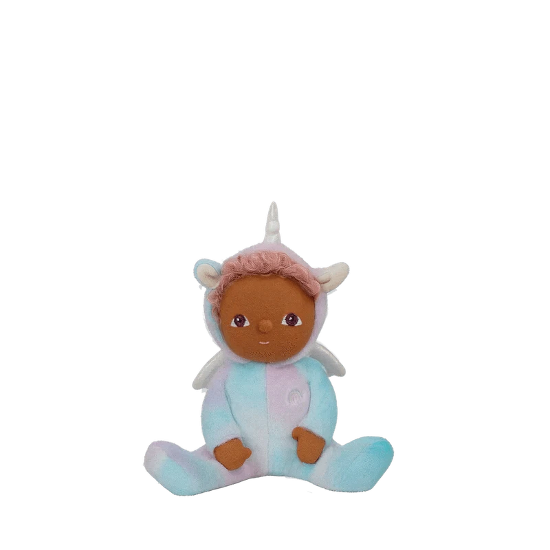 Dinky Dinkum Rainbow Realm Uli Unicorn Olli Ella Lil Tulips