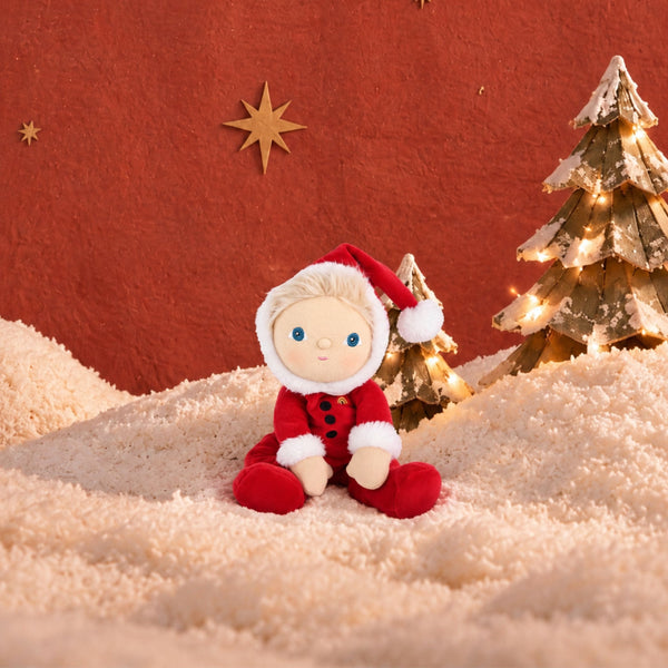 Dinky Dinkum Sammy Santa Olli Ella Lil Tulips