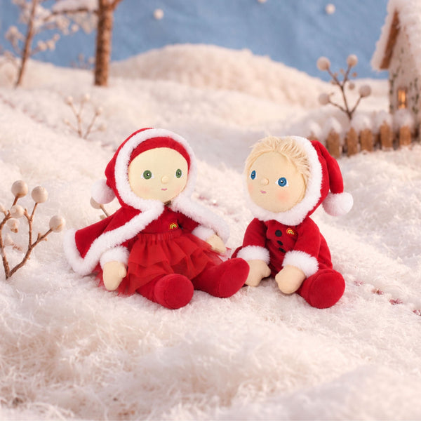 Dinky Dinkum Sammy Santa Olli Ella Lil Tulips