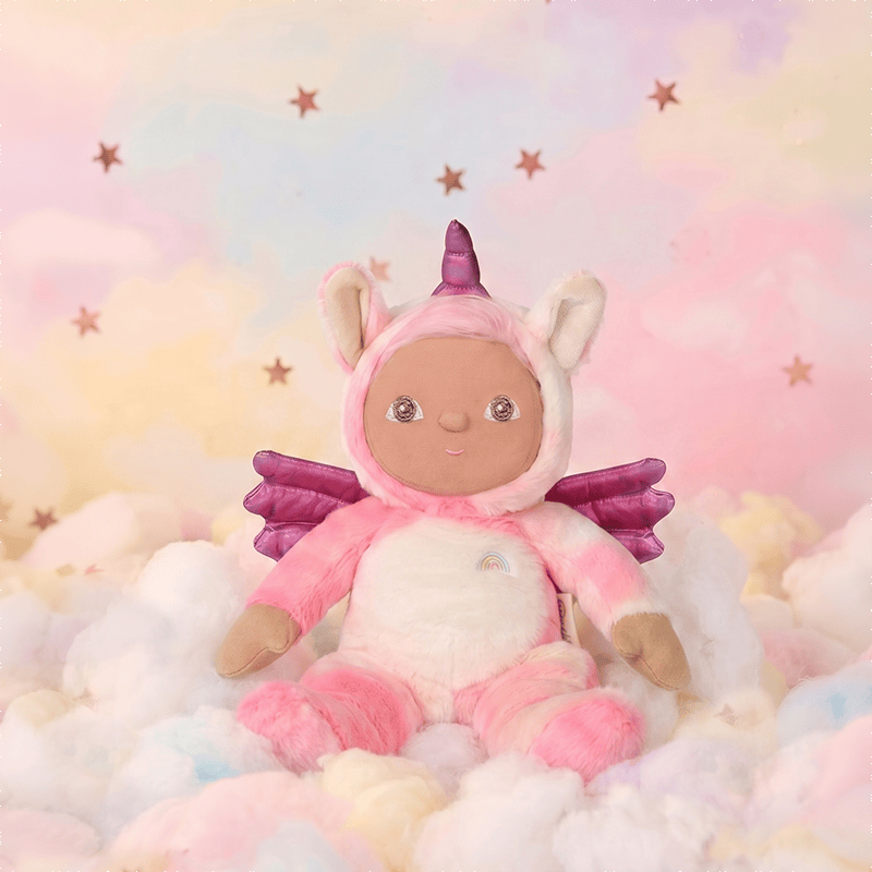 Dinky Dinkum - Yuna Unicorn Olli Ella Lil Tulips