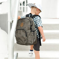 Dino Backpack Brave Little Ones Lil Tulips