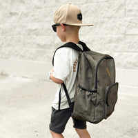 Dino Backpack Brave Little Ones Lil Tulips