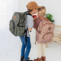 Dino Backpack Brave Little Ones Lil Tulips