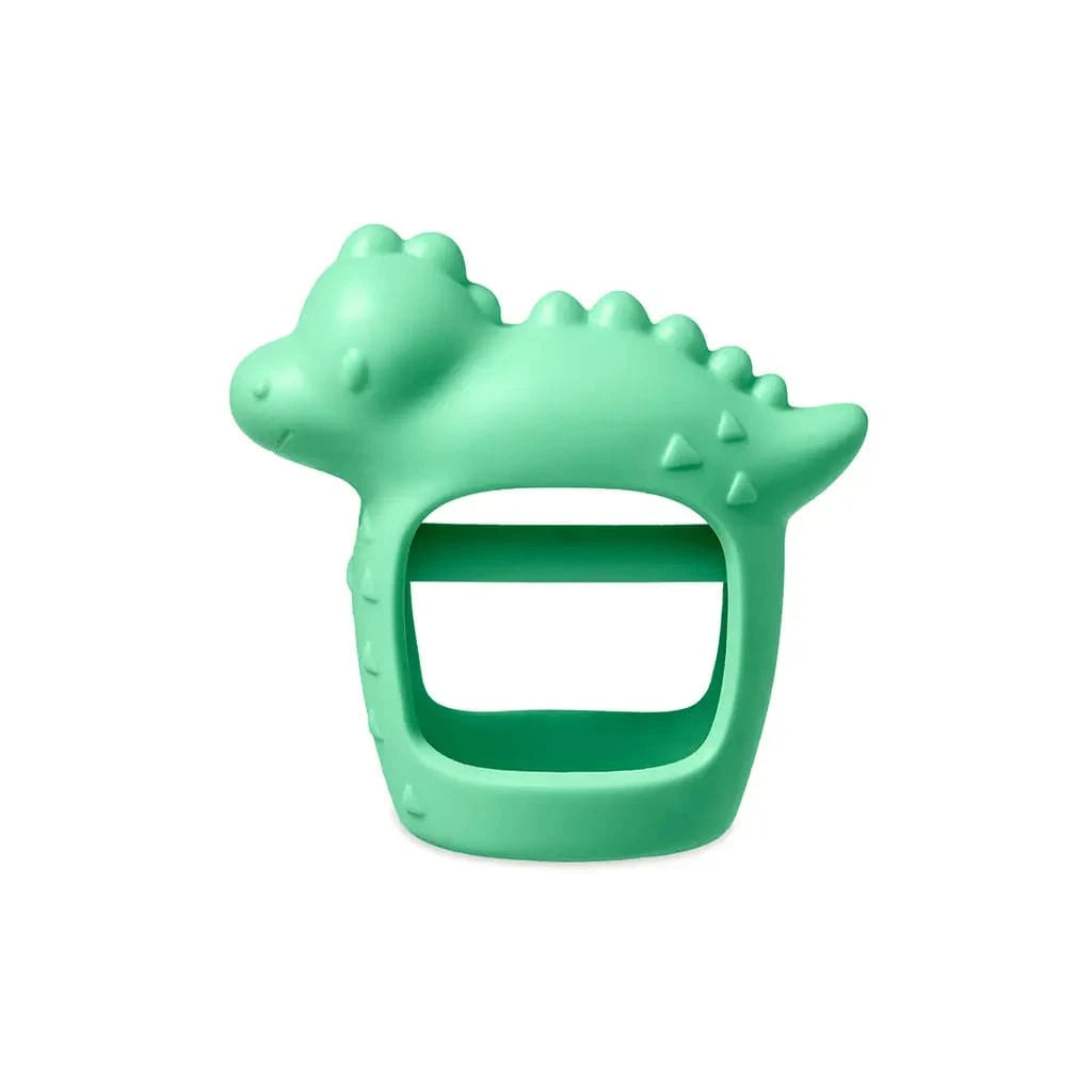 Dino Bitzy Grip™ Hand Teether Itzy Ritzy Lil Tulips