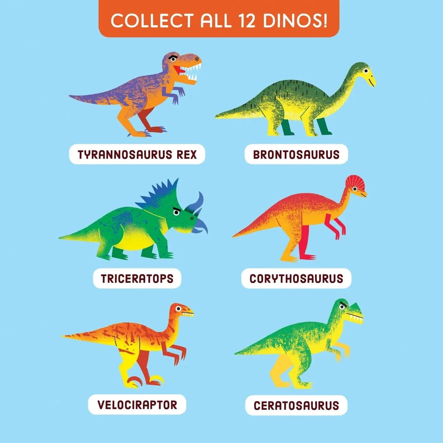 Dino Dig Excavation Kit Chronicle Books Lil Tulips