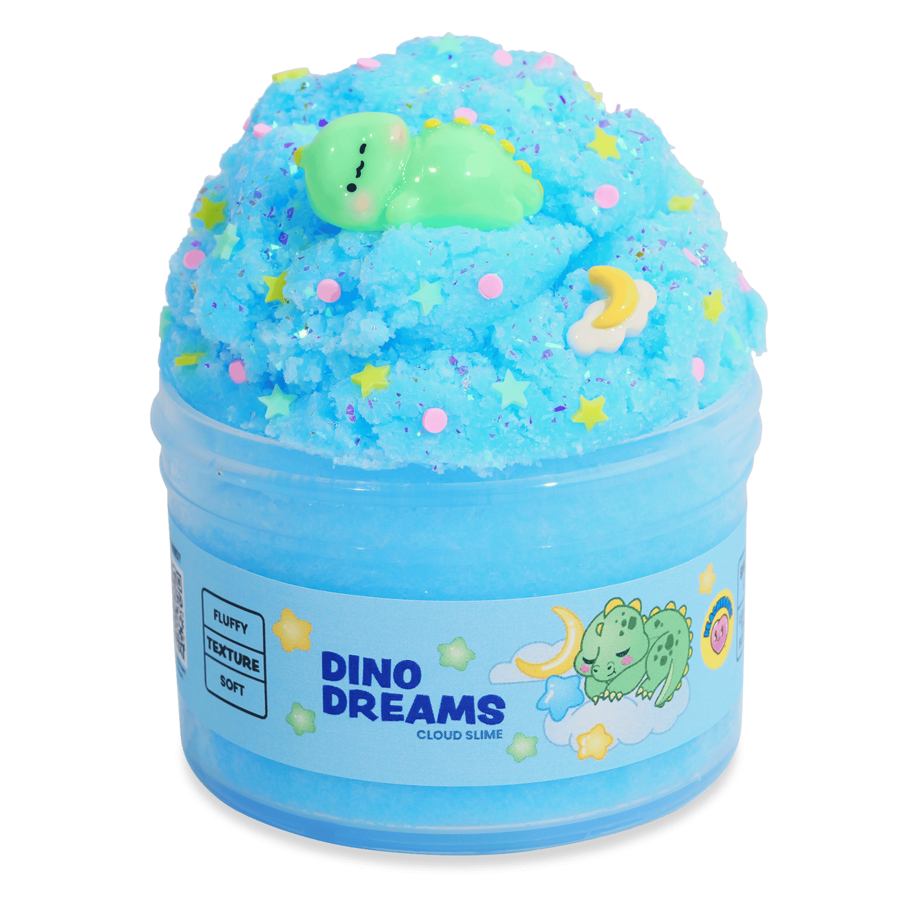 Dino Dreams Slime | Peachybbies
