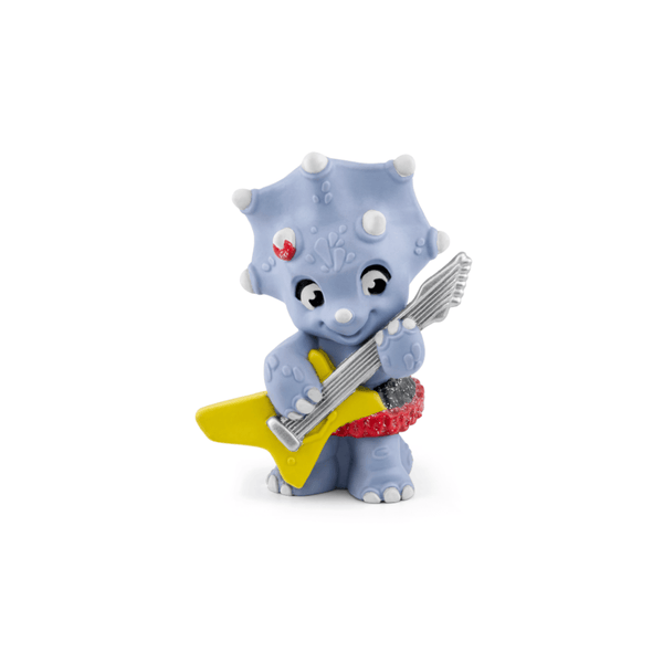 Dino Rockstars: The Greatest Band of Prehistoric Time Tonie Tonies Lil Tulips