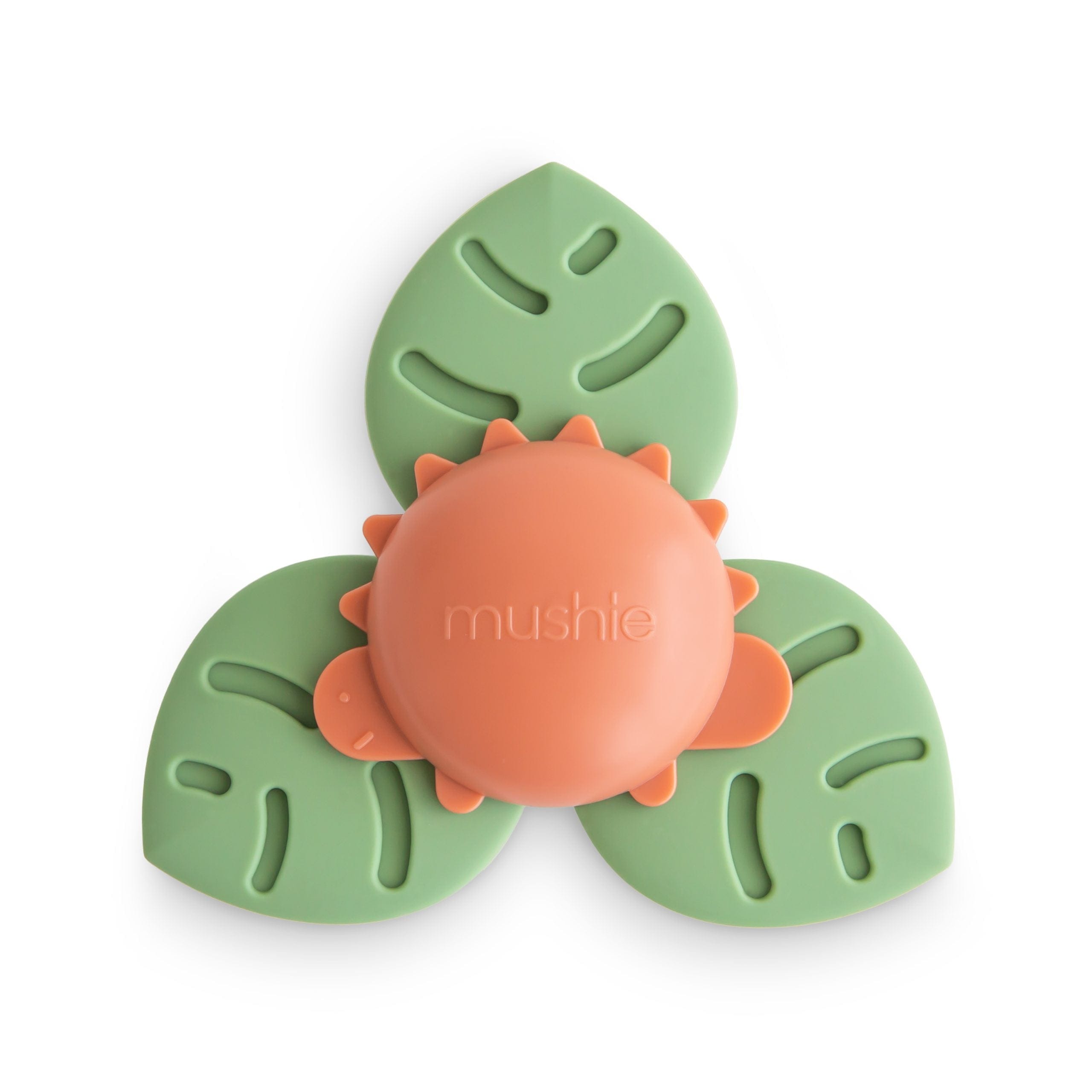 Dino Suction Spinner Toy Mushie Lil Tulips