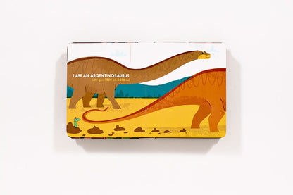 Dinoblock (An Abrams Block Book) Abrams Lil Tulips