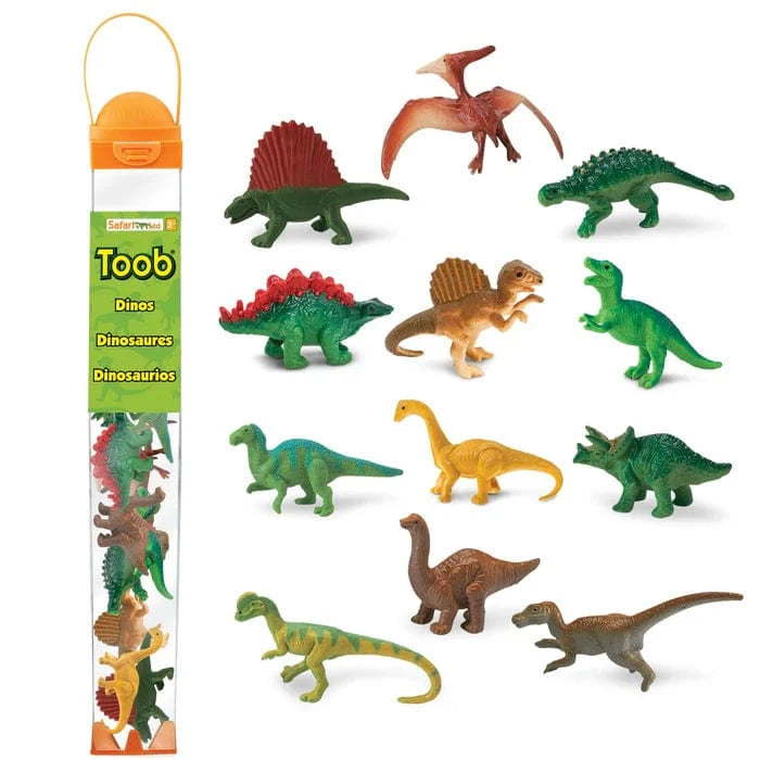 Dinos TOOB® Safari Ltd Lil Tulips