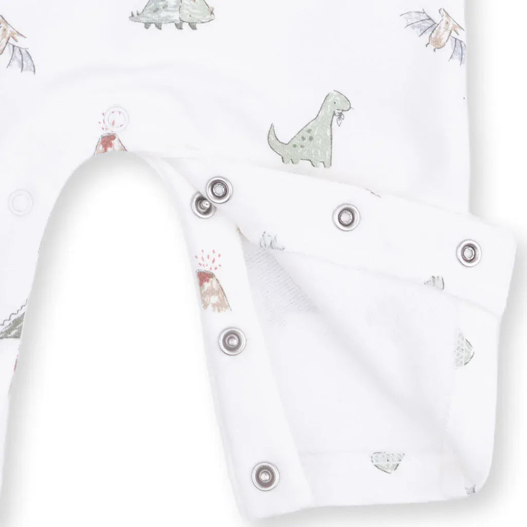 Dinos - Uni Romper Angel Dear Lil Tulips
