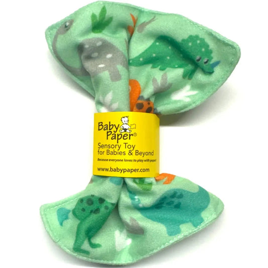 Dinosaur Baby Paper Baby Paper Lil Tulips