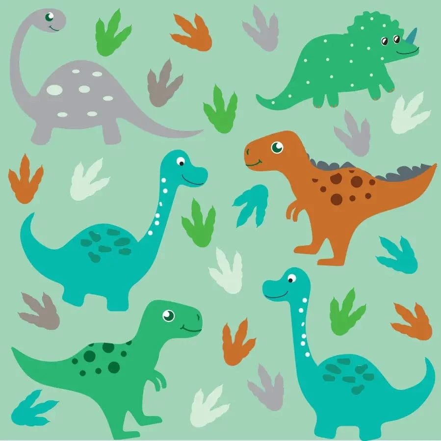 Dinosaur Baby Paper Baby Paper Lil Tulips