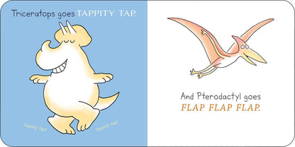 Dinosaur Dance - Board Book Sandra Boynton Books Lil Tulips