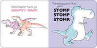 Dinosaur Dance - Board Book Sandra Boynton Books Lil Tulips