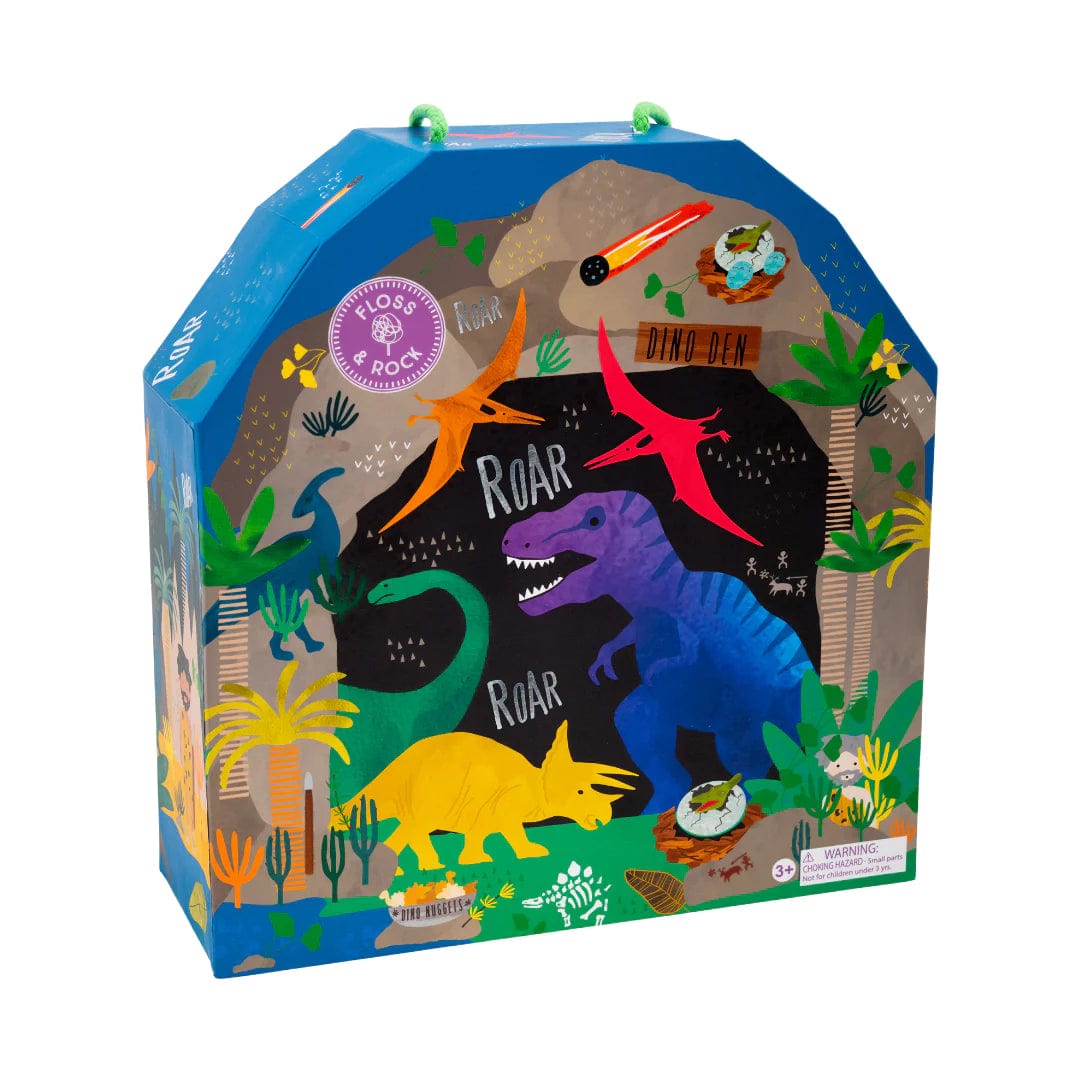 Dinosaur Playbox Floss and Rock Lil Tulips