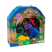 Dinosaur Playbox Floss and Rock Lil Tulips