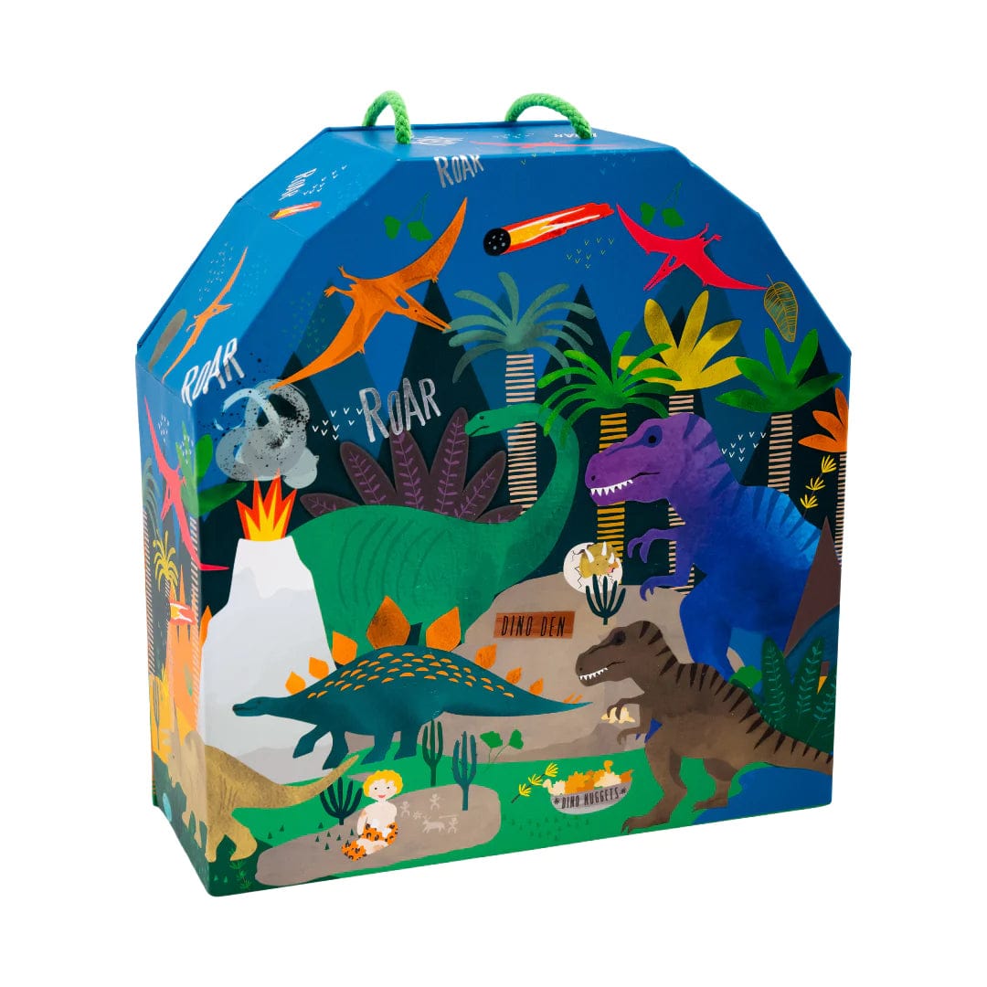 Dinosaur Playbox Floss and Rock Lil Tulips