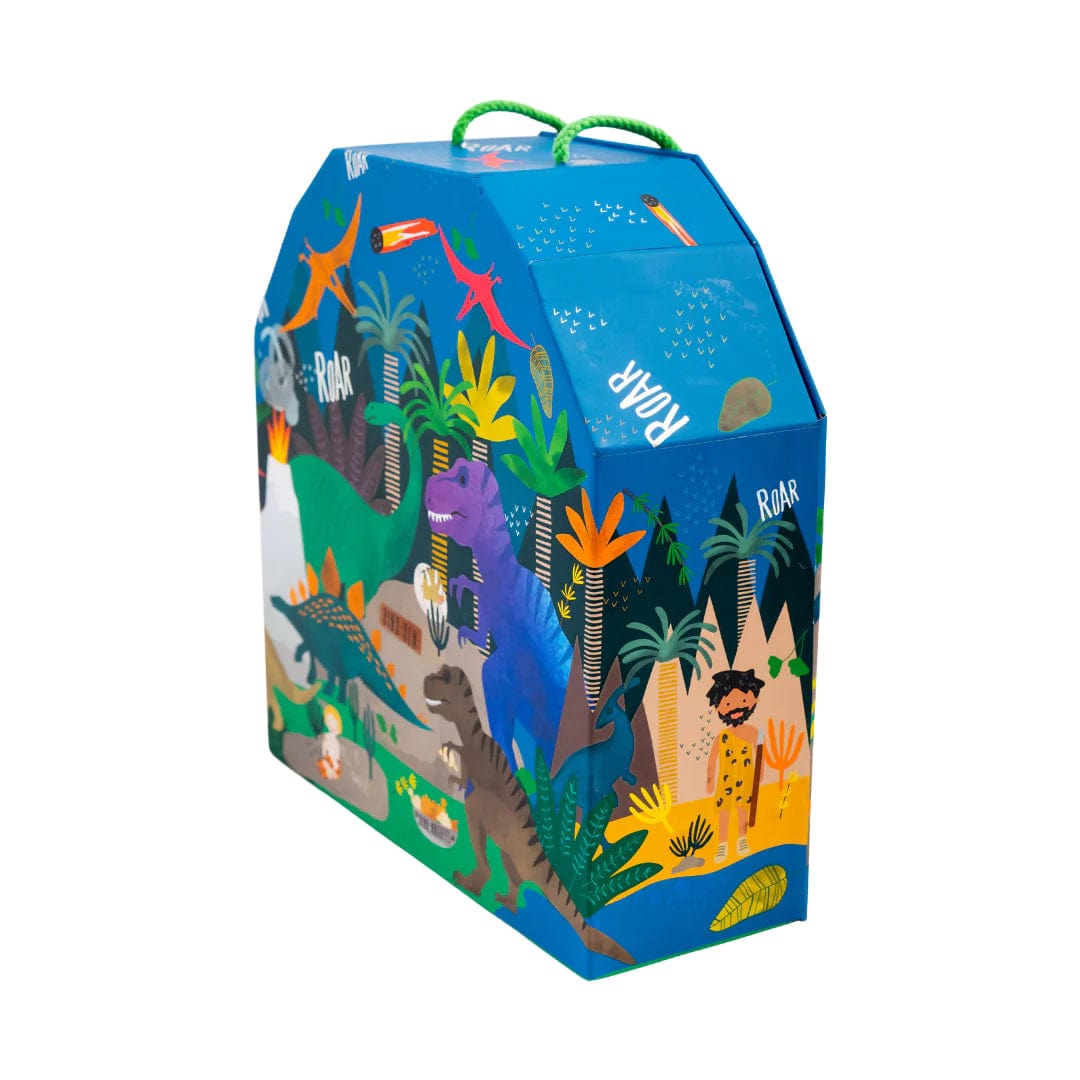Dinosaur Playbox Floss and Rock Lil Tulips