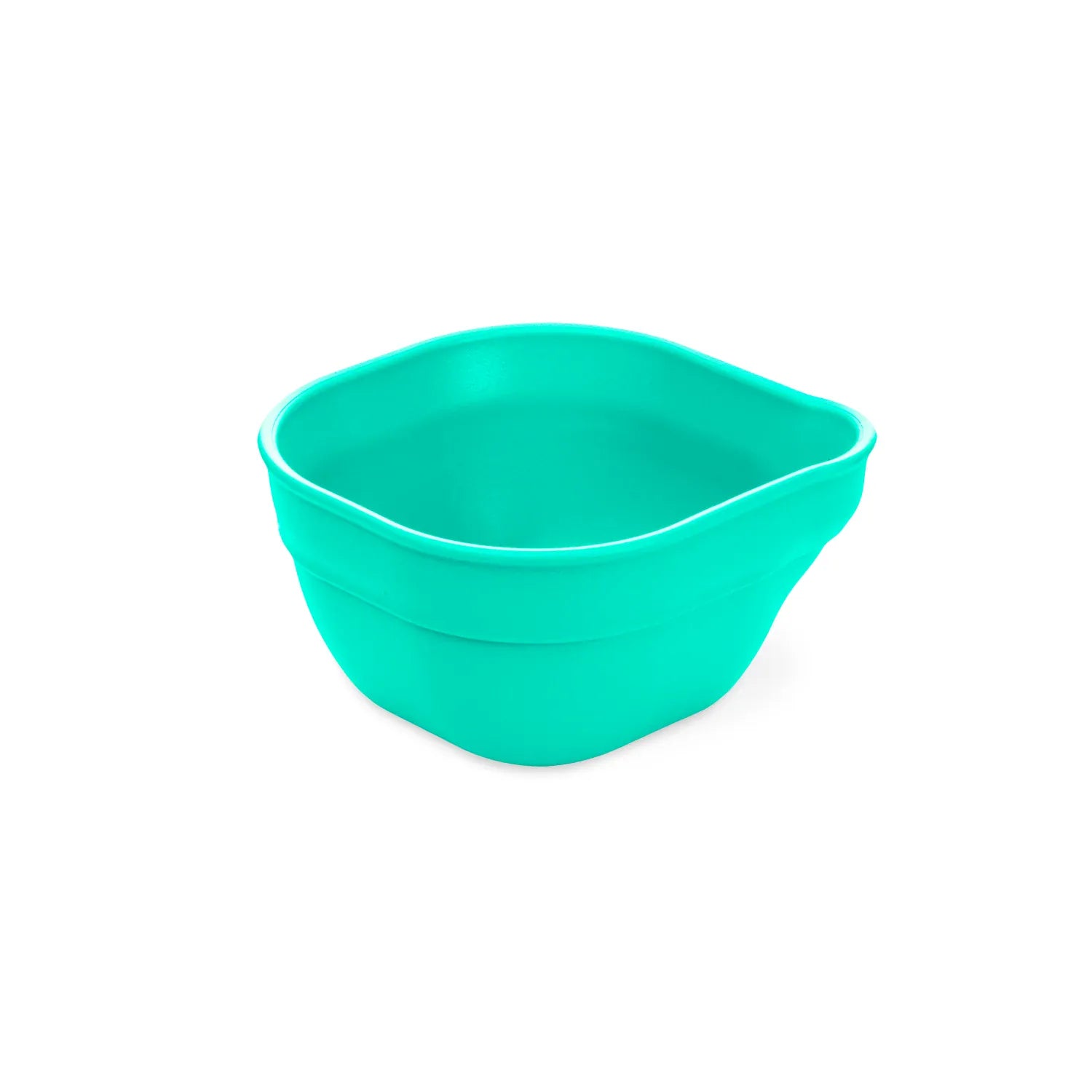 Dip 'n' Pour Bowl USA Made - Aqua RePlay Lil Tulips