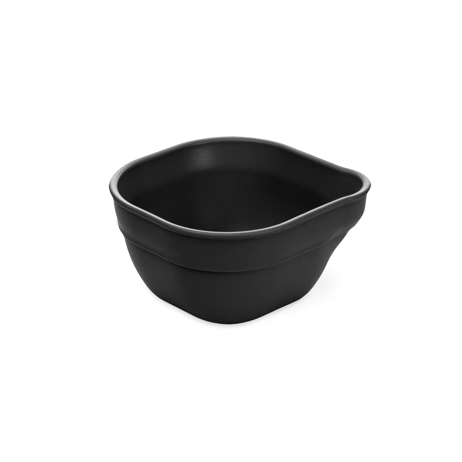 Dip 'n' Pour Bowl USA Made - Black RePlay Lil Tulips