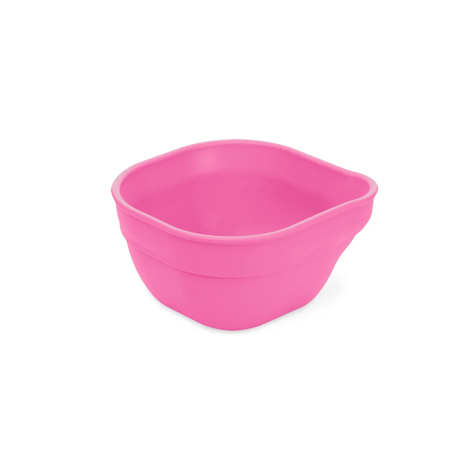 Dip 'n' Pour Bowl USA Made - Bright Pink RePlay Lil Tulips