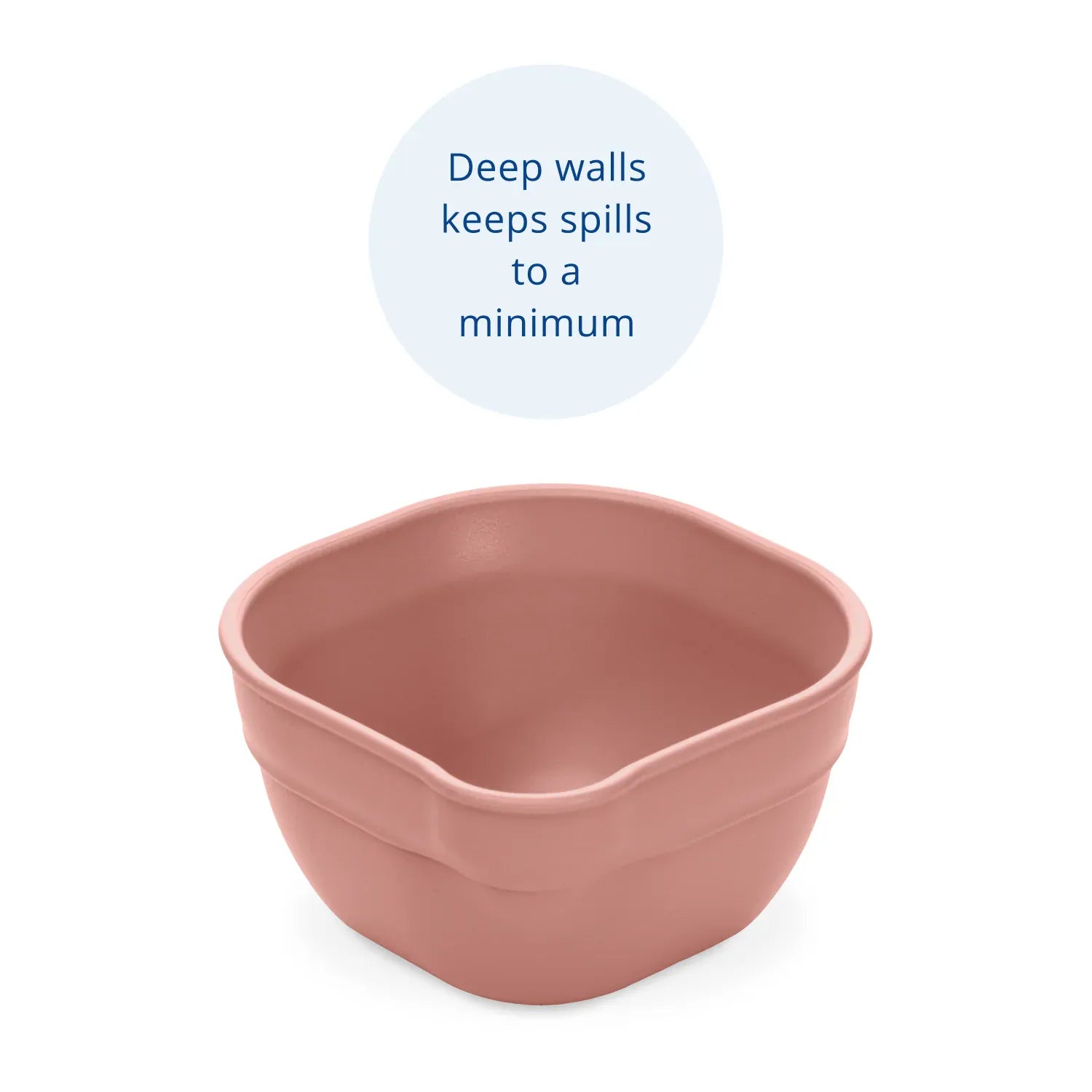 Dip 'n' Pour Bowl USA Made - Desert RePlay Lil Tulips
