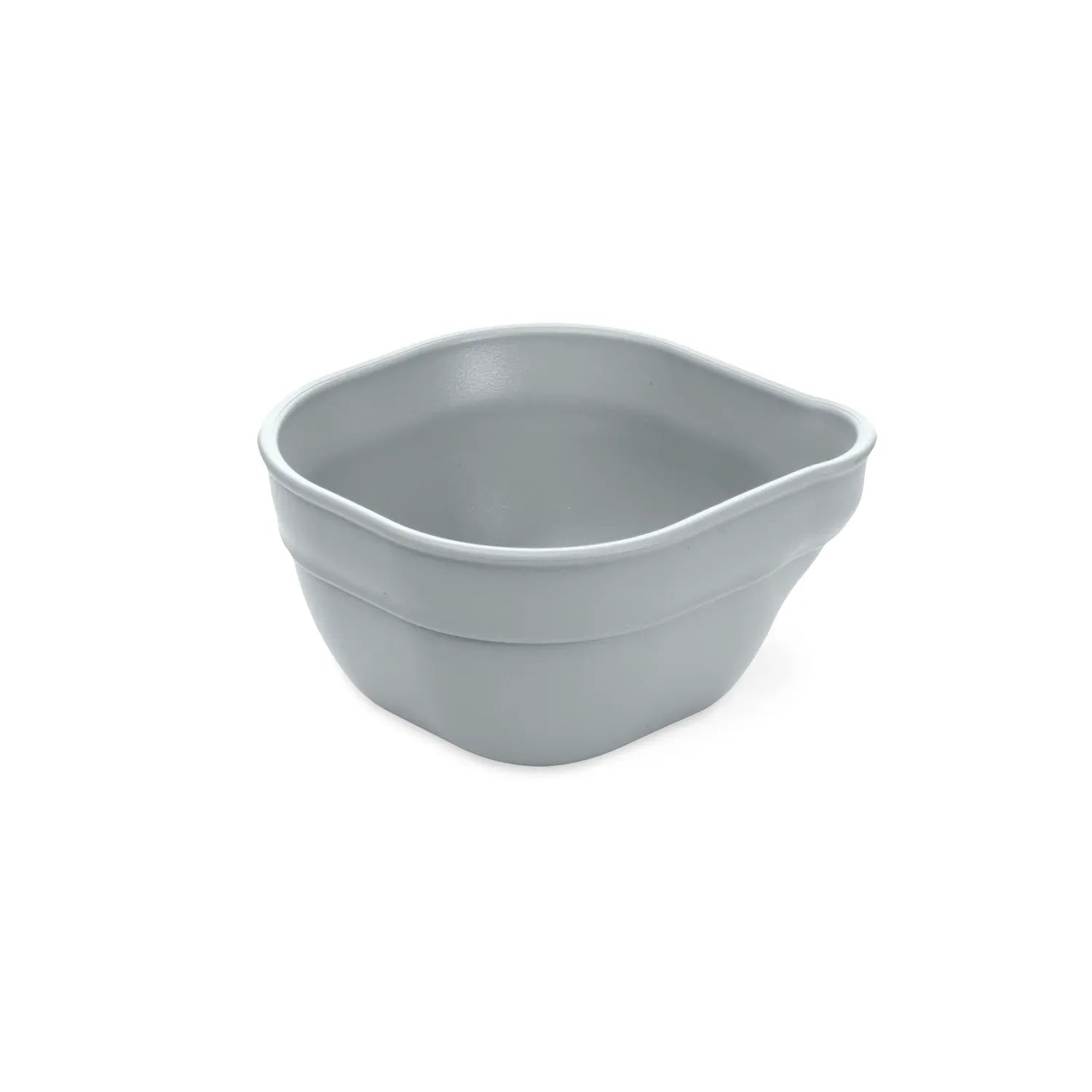 Dip 'n' Pour Bowl USA Made - Grey RePlay Lil Tulips