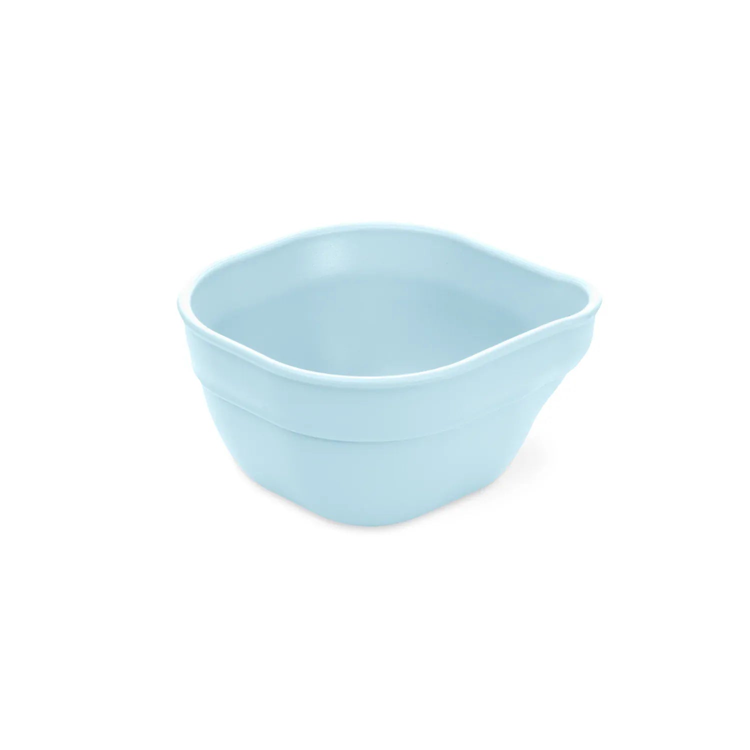 Dip 'n' Pour Bowl USA Made - Ice Blue RePlay Lil Tulips