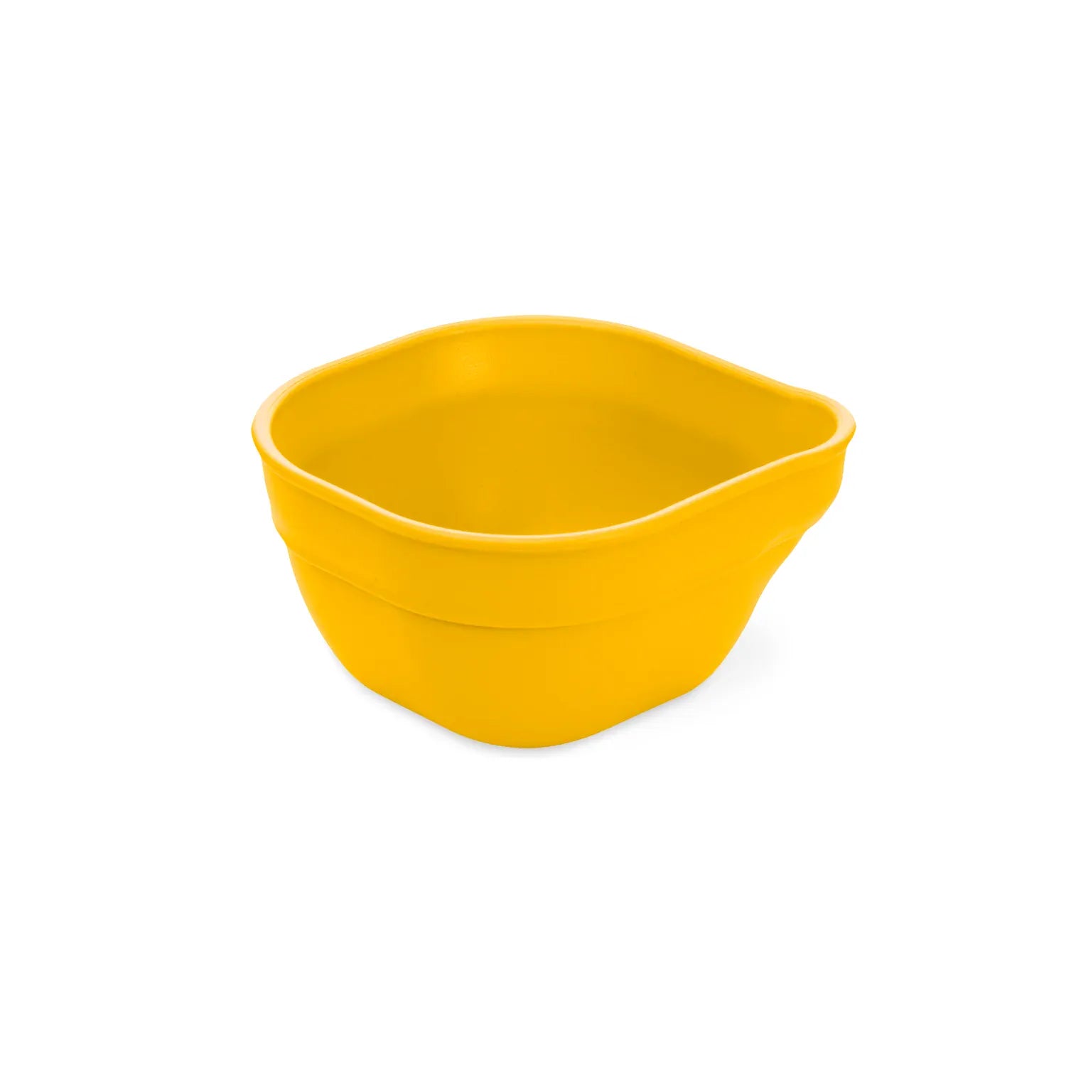 Dip 'n' Pour Bowl USA Made - Sunny Yellow RePlay Lil Tulips