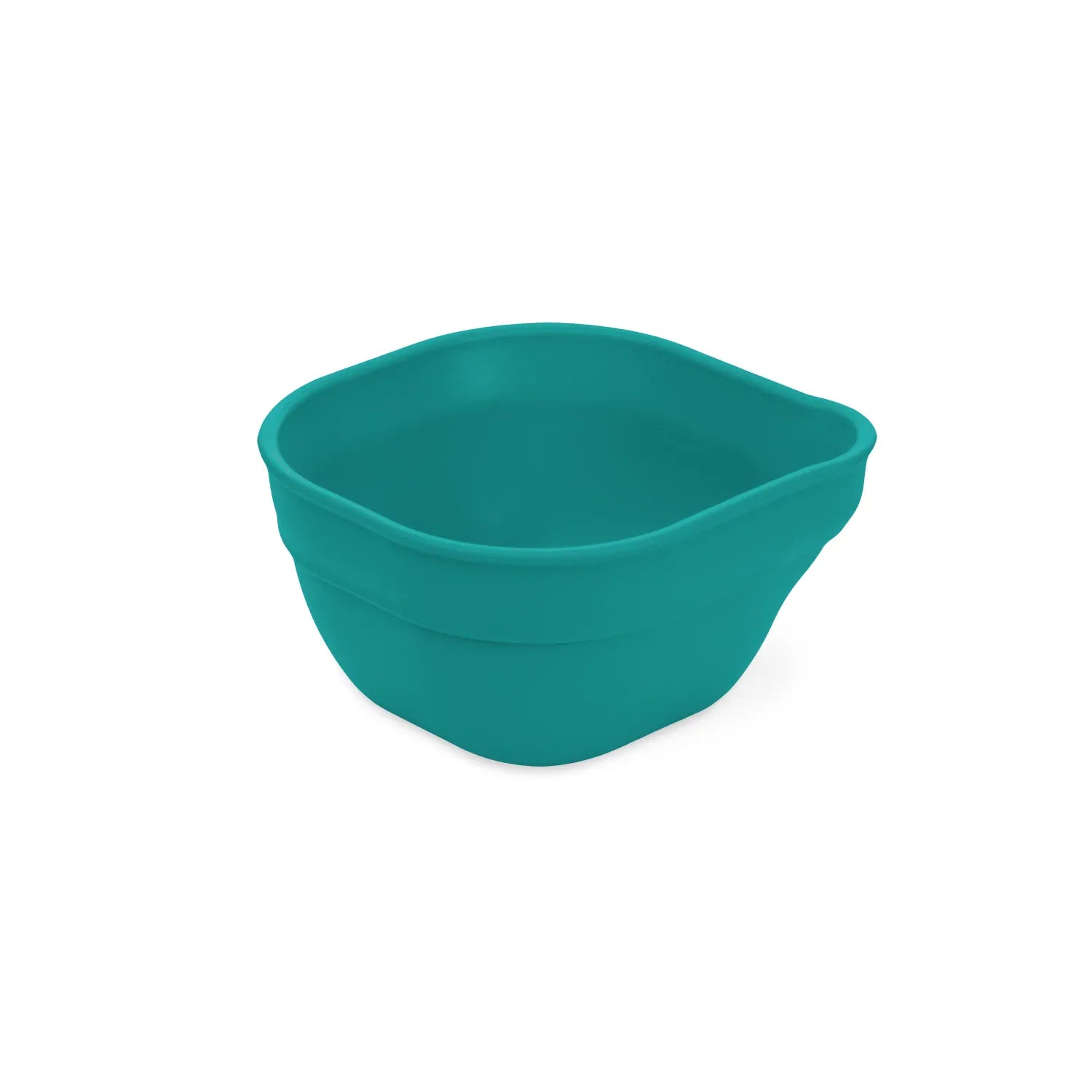 Dip 'n' Pour Bowl USA Made - Teal RePlay Lil Tulips