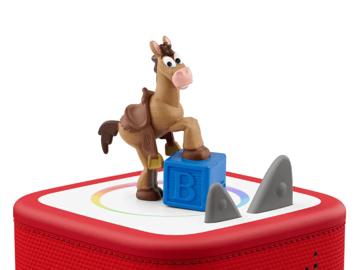 Disney and Pixar Toy Story 5: Bullseye Tonie PREORDER JUNE 19 ship Tonies Lil Tulips