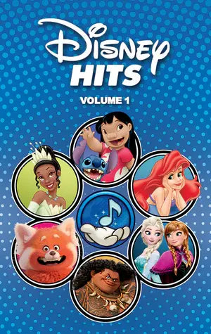 Disney Hits - Audiobook Card Yoto Lil Tulips