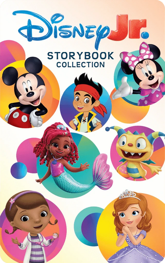 Disney Junior Storybook Collection - Audiobook Card Yoto Lil Tulips