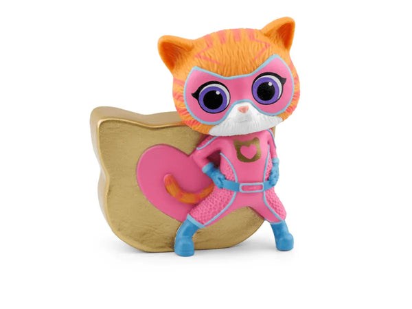 Disney SuperKitties: Ginny Tonie Tonies Lil Tulips