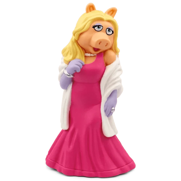 Disney The Muppets: Miss Piggy Tonie Tonies Lil Tulips