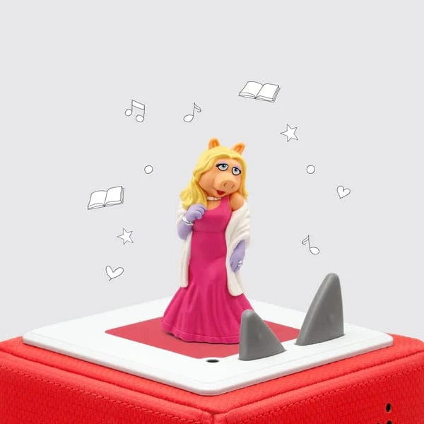 Disney The Muppets: Miss Piggy Tonie Tonies Lil Tulips