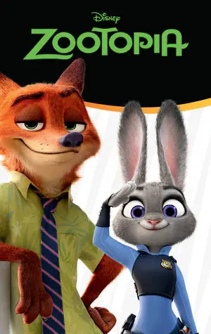 Disney: Zootopia Yoto Lil Tulips