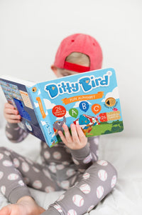 Ditty Bird Baby Sound Book: Fun Alphabet Songs Ditty Bird Book Lil Tulips